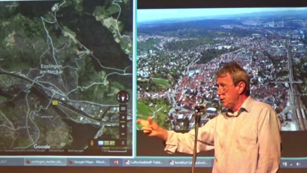 Brücken zur Esslinger Verkehrswende - Heiner Monheim