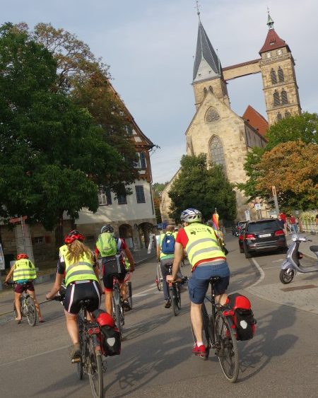 Critical Mass Esslingen