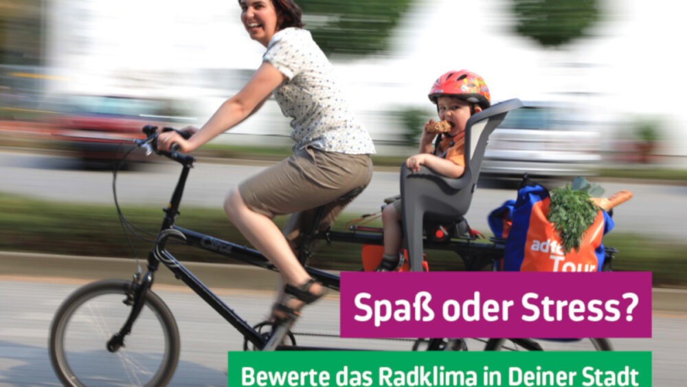 Fahrradklimatest 2020