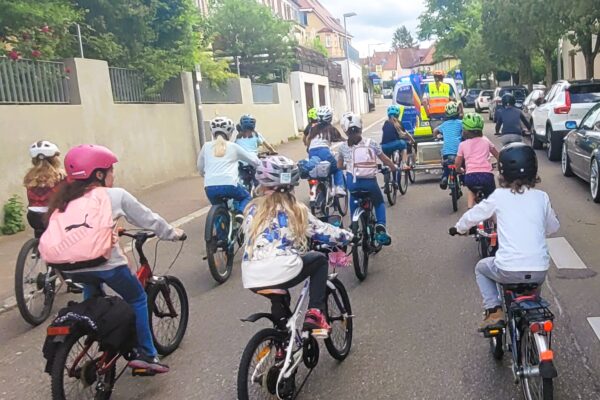 Kidical Mass Esslingen am Sonntag 27.09.2026
