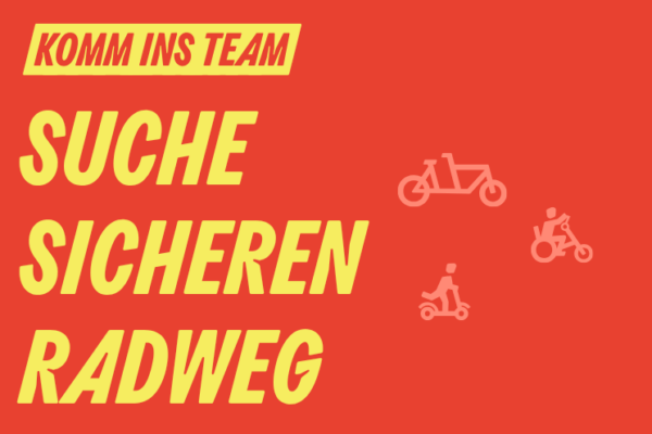 und jetzt: Stadtradeln!
